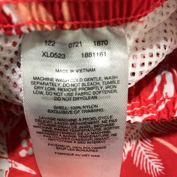 Columbia PFG Shorts Mens XXL Backcast Unlined UPF 50 Omni Shade Fish Swim 5 inch - Picture 10 of 12